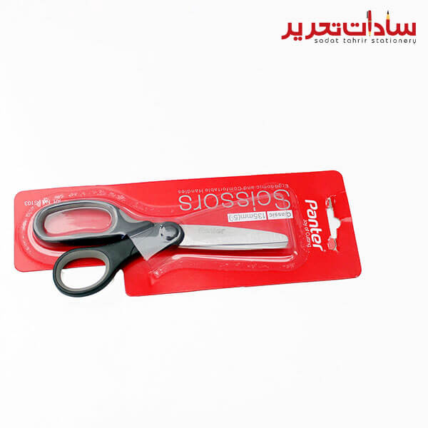 panter کد 103 قيچي کلاسيک کوچک 135 میلی متر (بسته 12 عددی) (فروش عمده)
